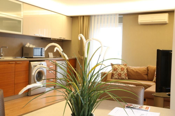 Imagen general del Hotel One Istanbul Suadiye. Foto 9