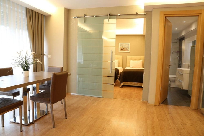 Imagen general del Hotel One Istanbul Suadiye. Foto 11