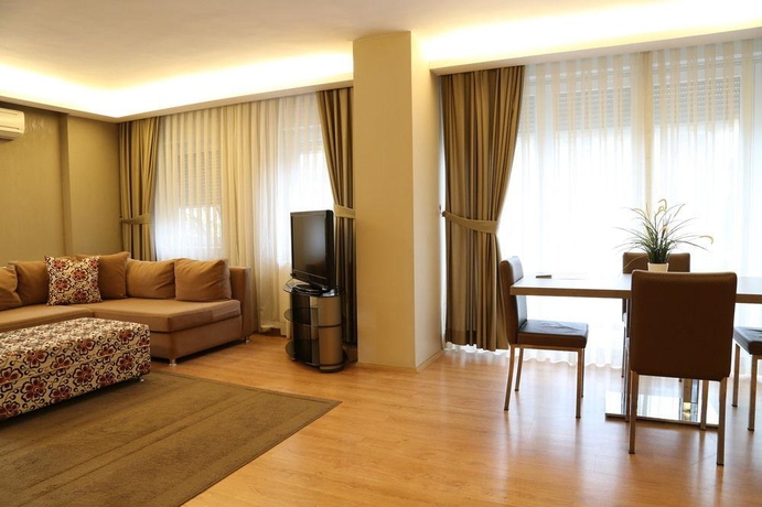 Imagen general del Hotel One Istanbul Suadiye. Foto 12