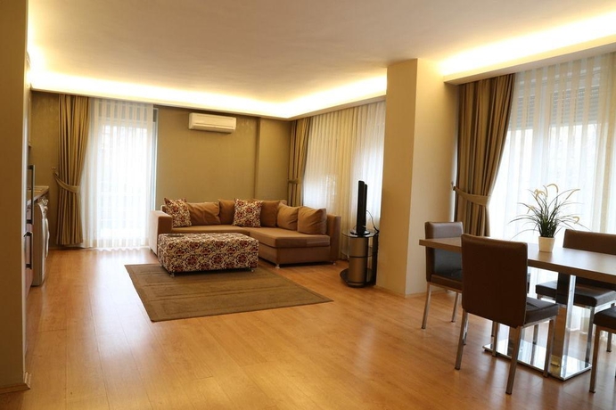 Imagen general del Hotel One Istanbul Suadiye. Foto 13