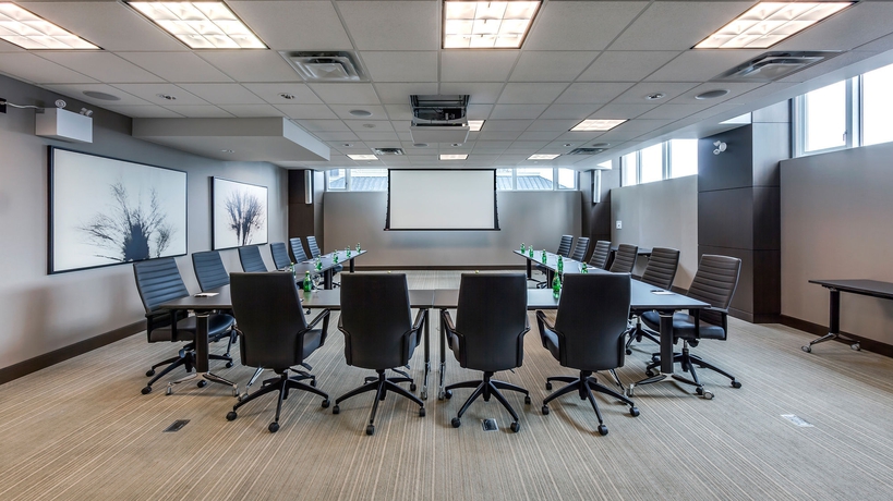 Imagen de los interiores del Hotel One King West and Residence. Foto 9