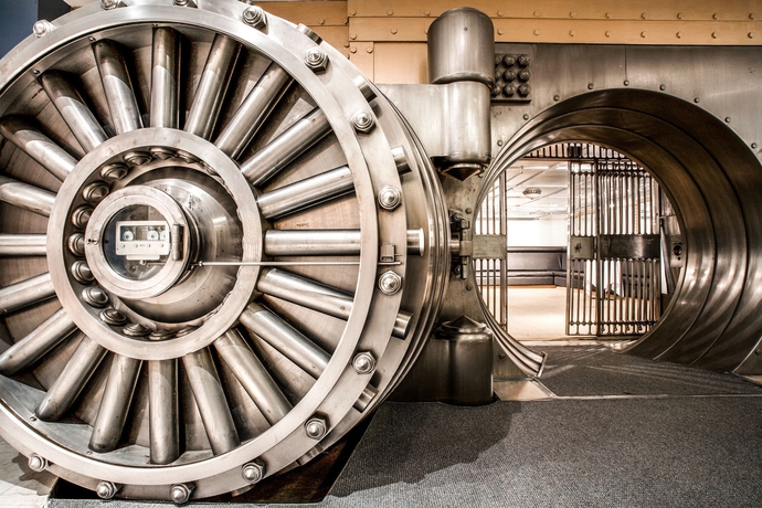 Imagen de los interiores del Hotel One King West and Residence. Foto 12