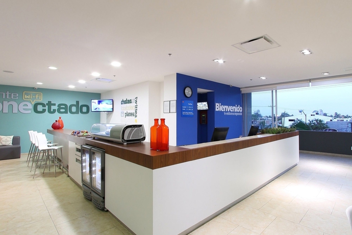 Imagen de los interiores del Hotel One La Paz. Foto 13