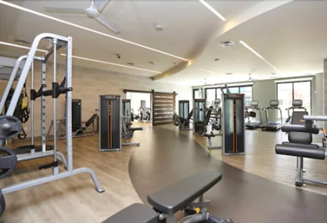 Imagen de los interiores del Hotel One Lakefront. Foto 10