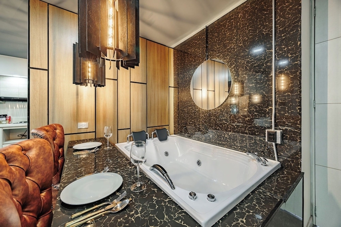 Imagen de la habitación del Hotel One Laureles. Foto 7