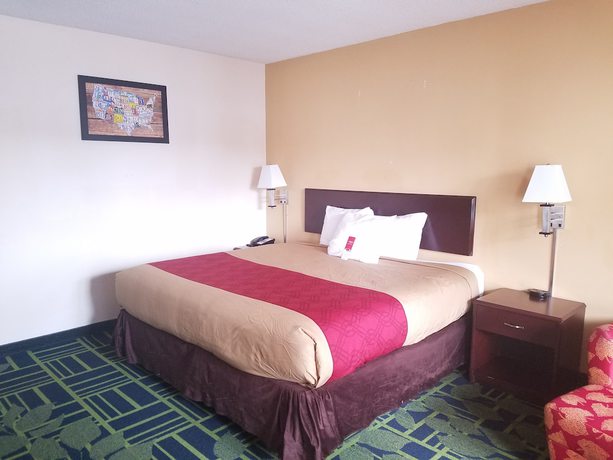 Imagen de la habitación del Hotel One Life Studios, Evansville. Foto 8
