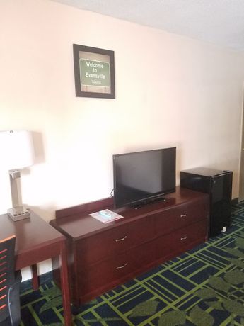 Imagen de la habitación del Hotel One Life Studios, Evansville. Foto 15