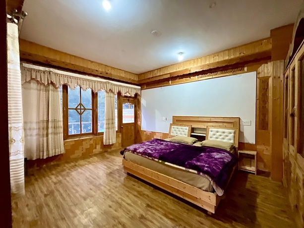 Imagen de la habitación del Hotel One Light Stays - Kasol. Foto 5