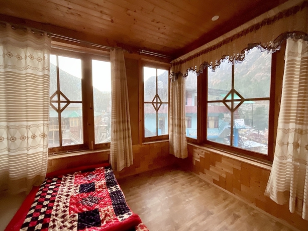 Imagen de la habitación del Hotel One Light Stays - Kasol. Foto 7