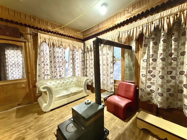 Imagen de la habitación del Hotel One Light Stays - Kasol. Foto 8