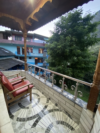 Imagen de la habitación del Hotel One Light Stays - Kasol. Foto 9