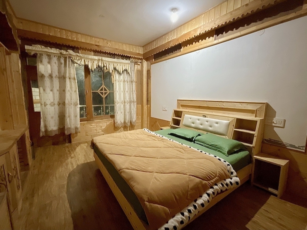 Imagen de la habitación del Hotel One Light Stays - Kasol. Foto 10