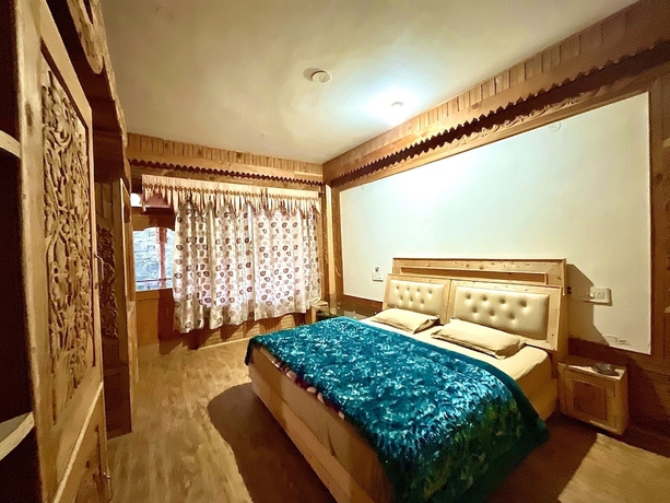 Imagen de la habitación del Hotel One Light Stays - Kasol. Foto 11