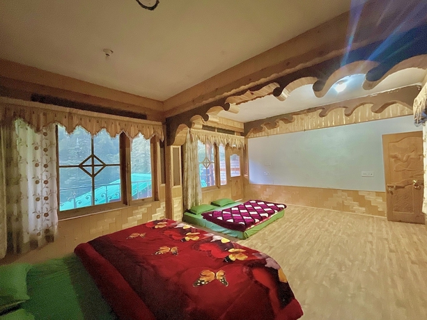 Imagen de la habitación del Hotel One Light Stays - Kasol. Foto 13