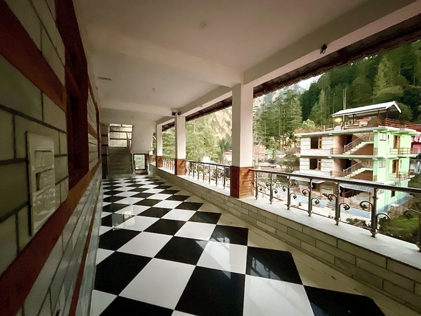 Imagen de la habitación del Hotel One Light Stays - Kasol. Foto 16