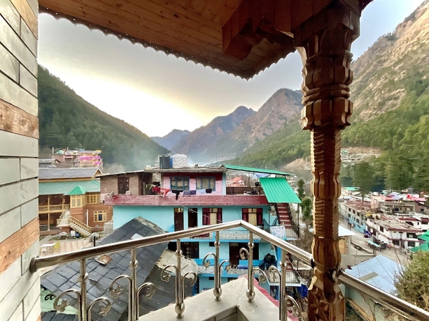 Imagen de la habitación del Hotel One Light Stays - Kasol. Foto 18