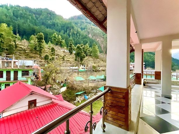 Imagen general del Hotel One Light Stays - Kasol. Foto 1