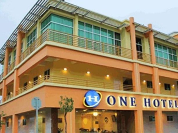 Imagen de los interiores del Hotel One Lintas Jaya. Foto 8
