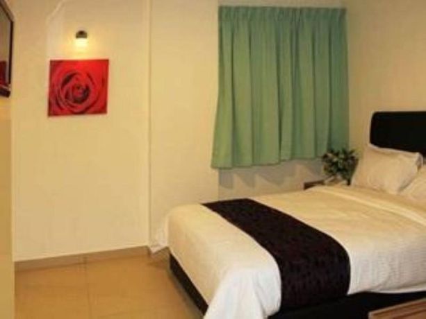 Imagen de los interiores del Hotel One Lintas Jaya. Foto 9