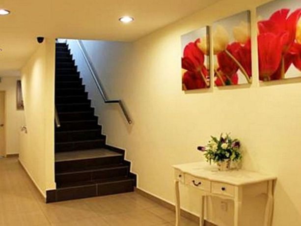 Imagen de la habitación del Hotel One Lintas Jaya. Foto 3