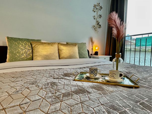Imagen de la habitación del Hotel One Lux Stay Near Fashion District. Foto 2