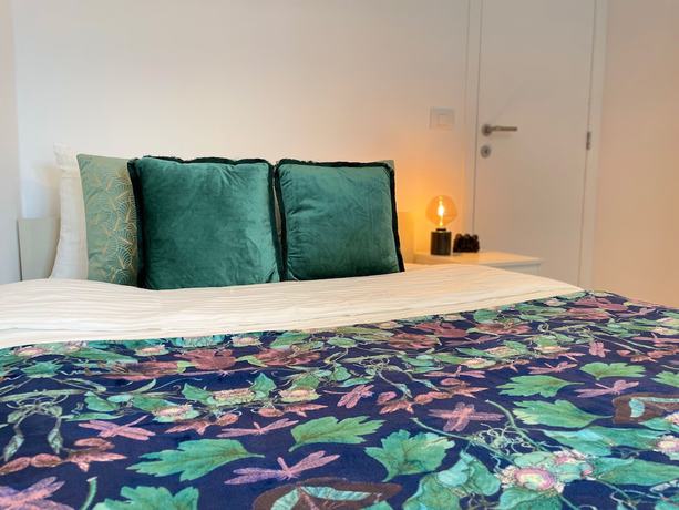 Imagen de la habitación del Hotel One Lux Stay Near Fashion District. Foto 3