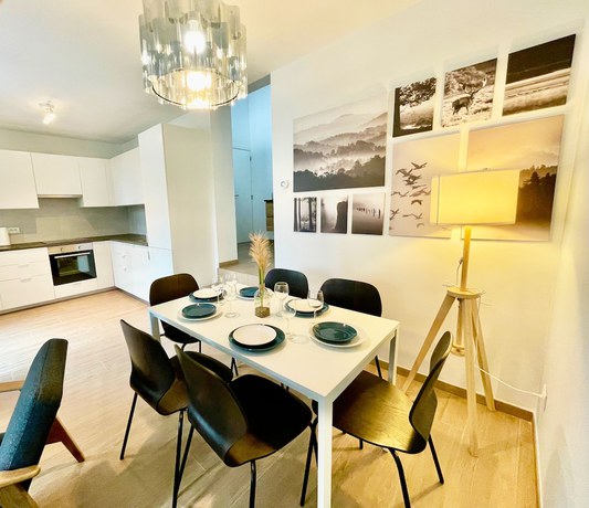 Imagen de la habitación del Hotel One Lux Stay Near Fashion District. Foto 4