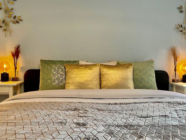 Imagen de la habitación del Hotel One Lux Stay Near Fashion District. Foto 8