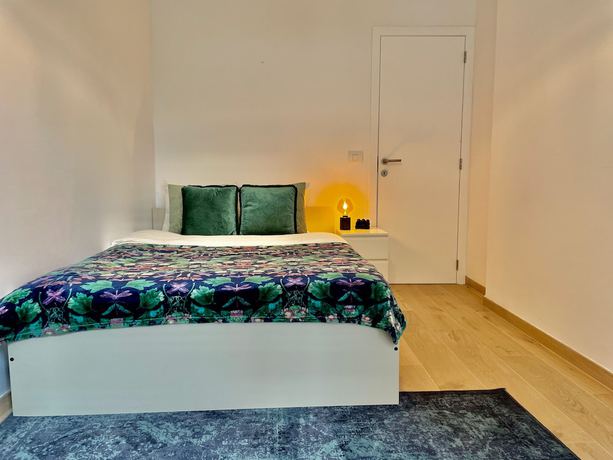 Imagen de la habitación del Hotel One Lux Stay Near Fashion District. Foto 11