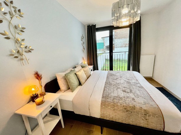 Imagen de la habitación del Hotel One Lux Stay Near Fashion District. Foto 13