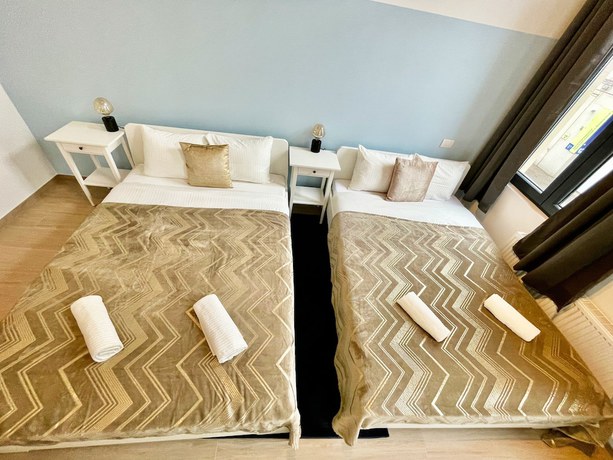 Imagen de la habitación del Hotel One Lux Stay Near Fashion District. Foto 14