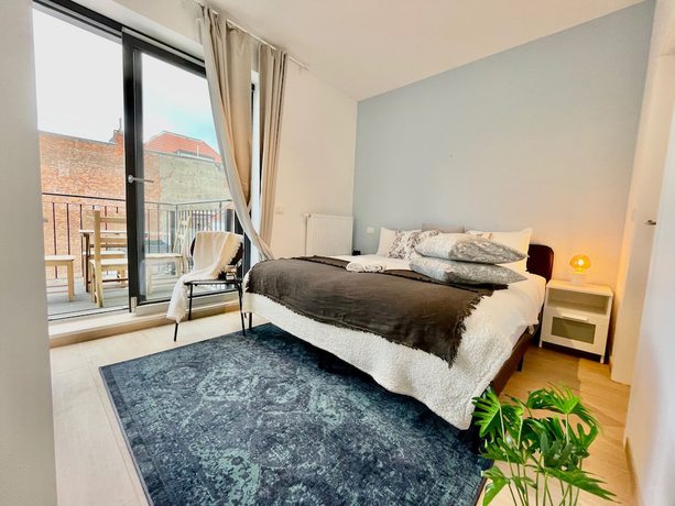 Imagen de la habitación del Hotel One Lux Stay Near Fashion District. Foto 15