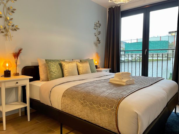 Imagen de la habitación del Hotel One Lux Stay Near Fashion District. Foto 17