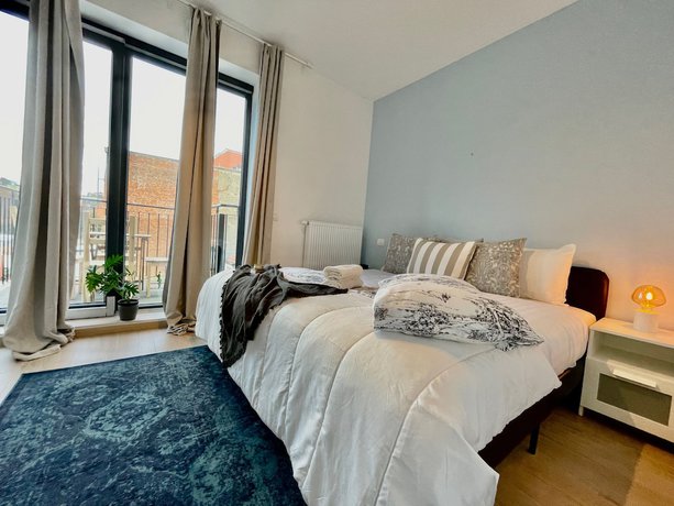 Imagen de la habitación del Hotel One Lux Stay Near Fashion District. Foto 18