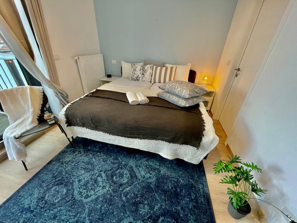 Imagen de la habitación del Hotel One Lux Stay Near Fashion District. Foto 19
