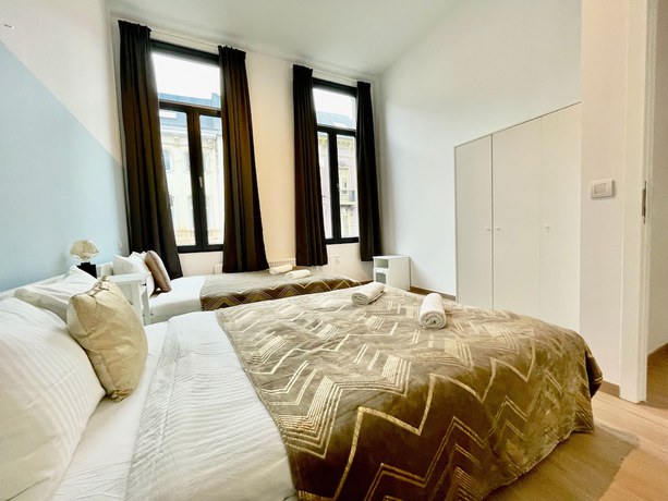 Imagen de la habitación del Hotel One Lux Stay Near Fashion District. Foto 20