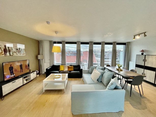 Imagen de la habitación del Hotel One Lux Stay near Diamond District. Foto 2