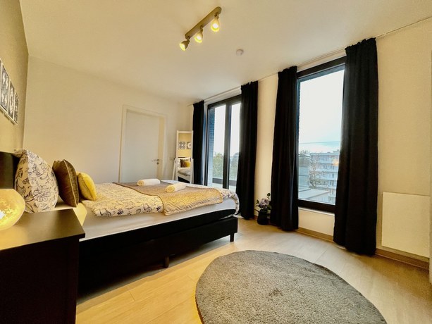 Imagen de la habitación del Hotel One Lux Stay near Diamond District. Foto 3