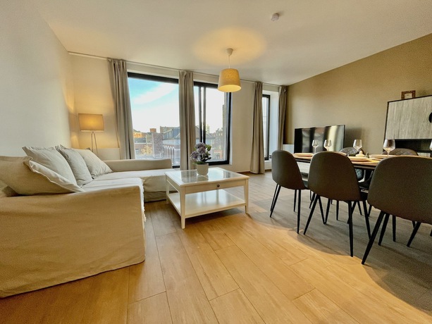 Imagen de la habitación del Hotel One Lux Stay near Diamond District. Foto 5