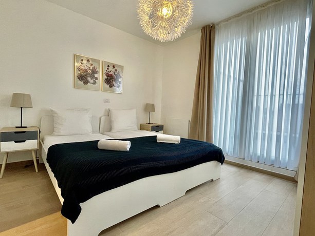 Imagen de la habitación del Hotel One Lux Stay near Diamond District. Foto 6