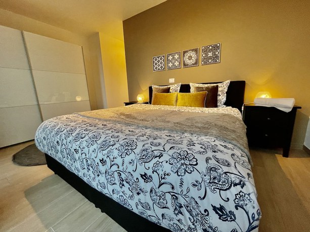Imagen de la habitación del Hotel One Lux Stay near Diamond District. Foto 7