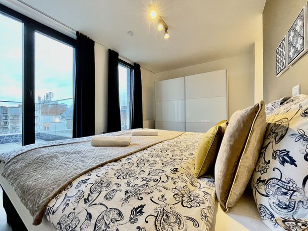 Imagen de la habitación del Hotel One Lux Stay near Diamond District. Foto 8