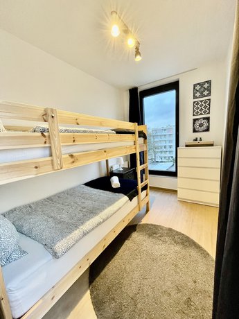 Imagen de la habitación del Hotel One Lux Stay near Diamond District. Foto 9