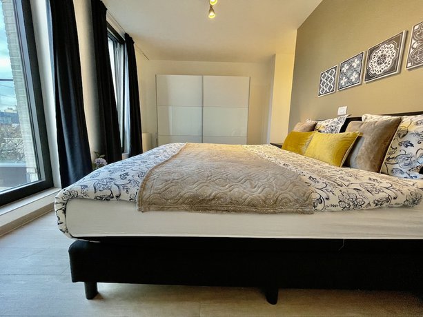 Imagen de la habitación del Hotel One Lux Stay near Diamond District. Foto 11