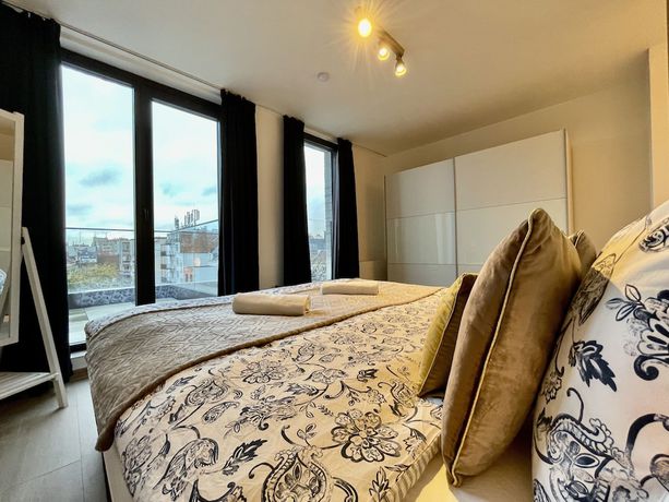Imagen de la habitación del Hotel One Lux Stay near Diamond District. Foto 12