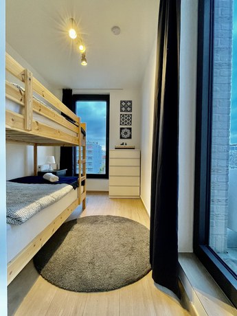 Imagen de la habitación del Hotel One Lux Stay near Diamond District. Foto 13