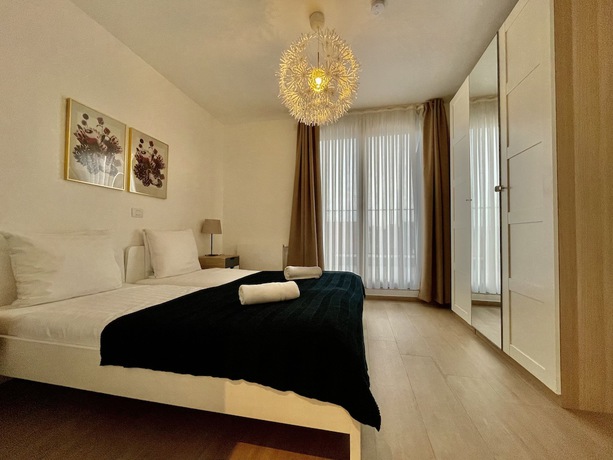 Imagen de la habitación del Hotel One Lux Stay near Diamond District. Foto 15