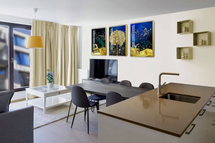 Imagen general del Hotel One Lux Stay near Diamond District. Foto 1