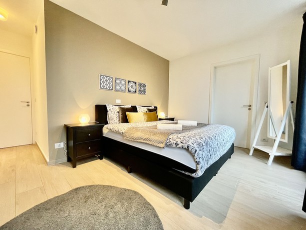 Imagen de la habitación del Hotel One Lux Stay near Diamond District. Foto 17