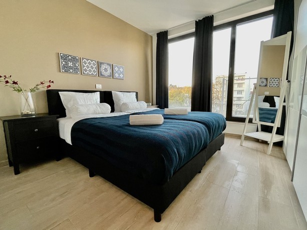 Imagen de la habitación del Hotel One Lux Stay near Diamond District. Foto 19